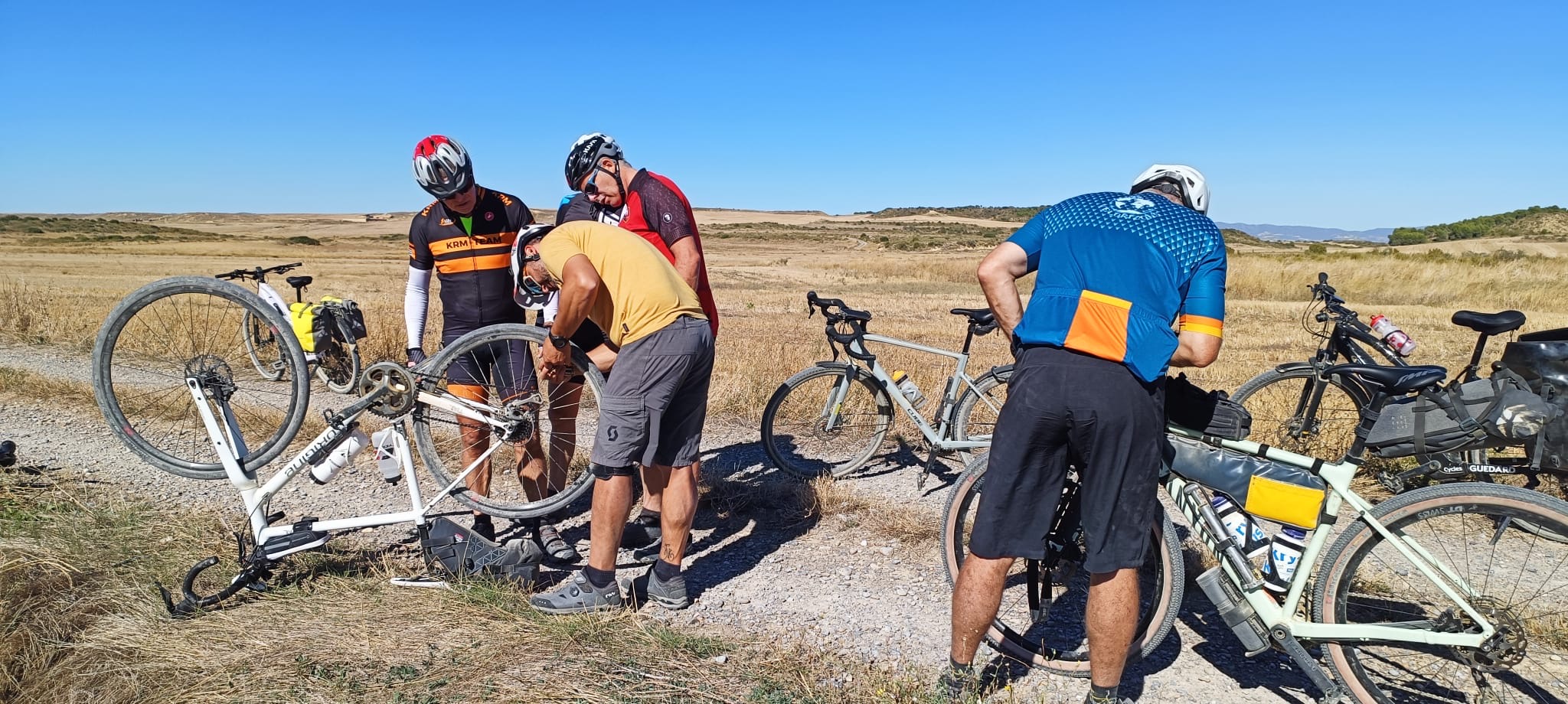 Vélo montagne