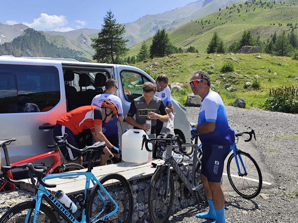 Voyage vélo