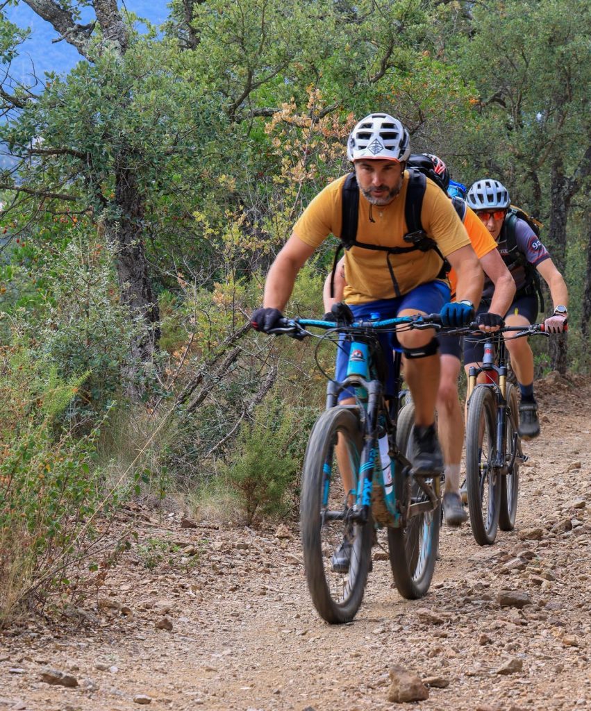 Guidage VTT et Gravel